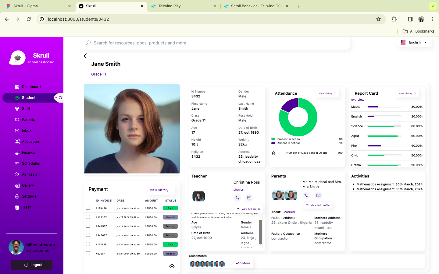 Skrull Academy