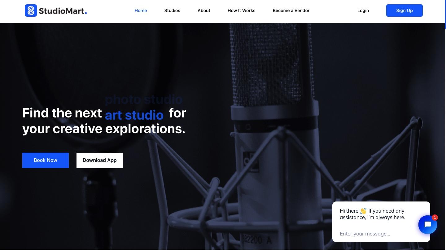 Studiomart